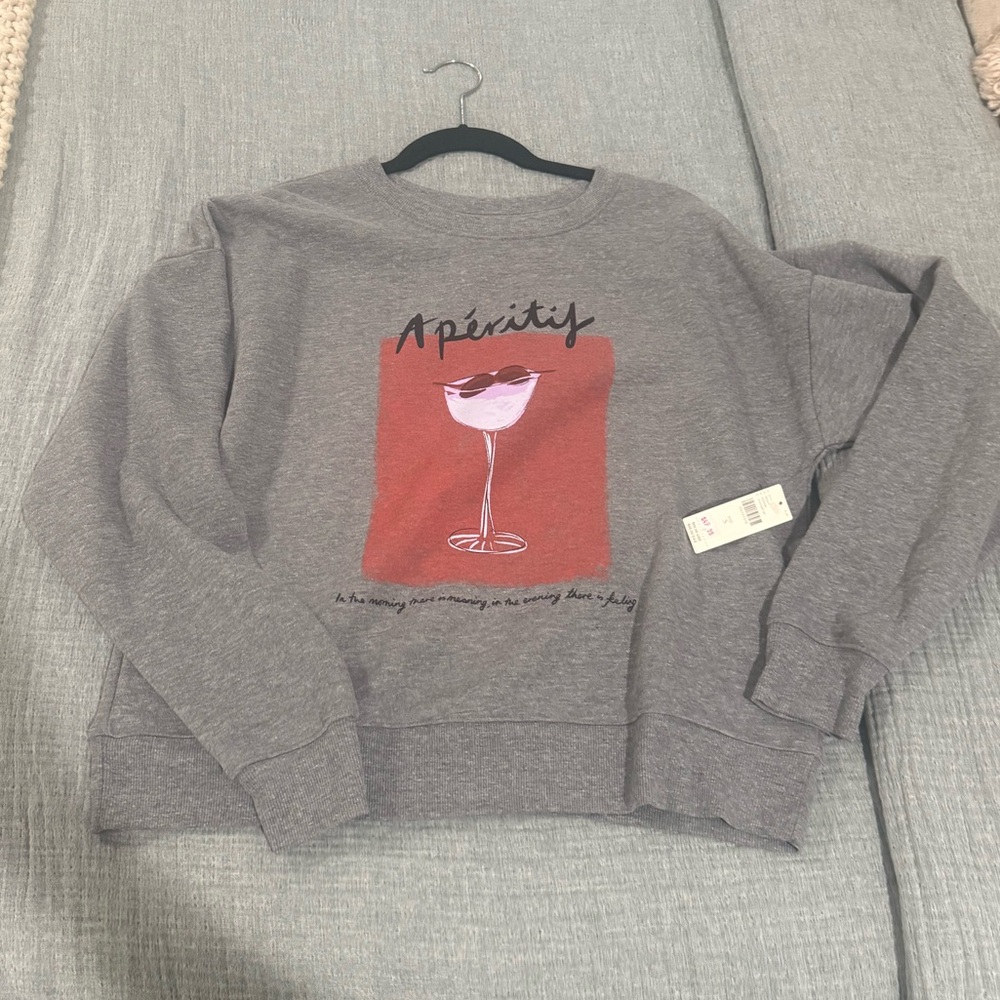 Maeve Anthropologie Sweatshirt